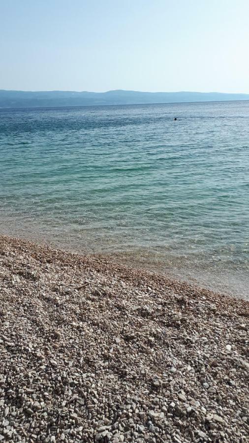 Apartment Bozan Omiš Eksteriør bilde